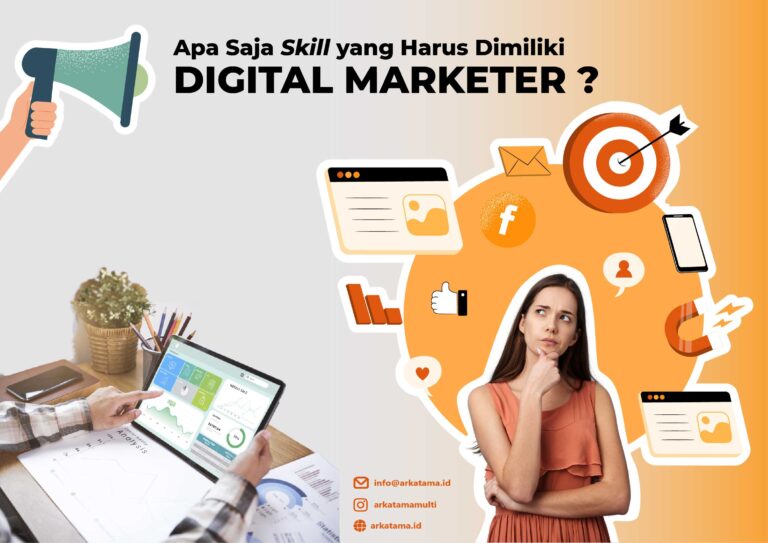 Skill digital marketing