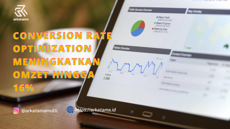 Conversion Rate Optimization