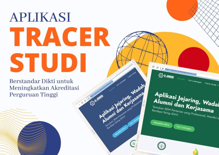 Aplikasi Tracer Study