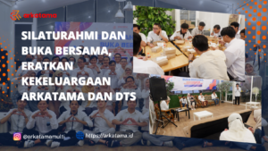 Silaturahmi dan Buka Bersama