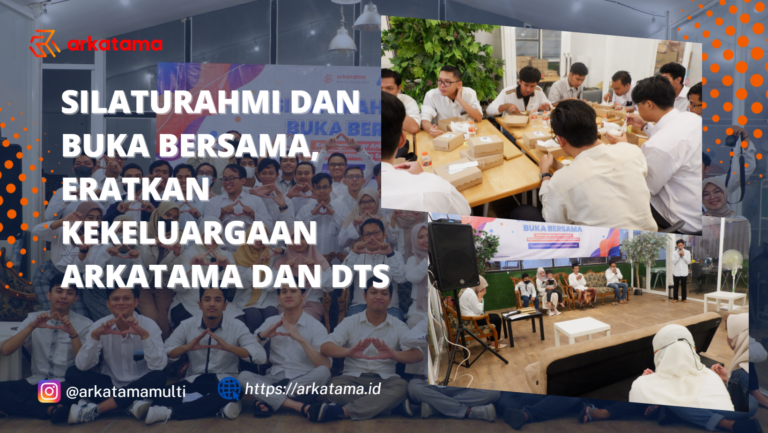 Silaturahmi dan Buka Bersama