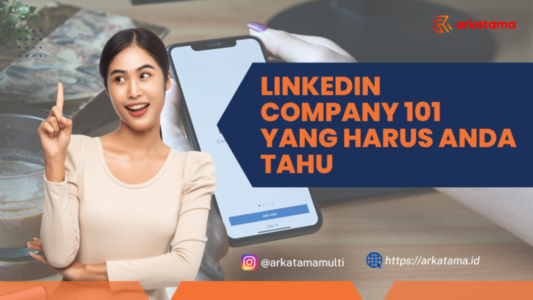 LinkedIn Company 101