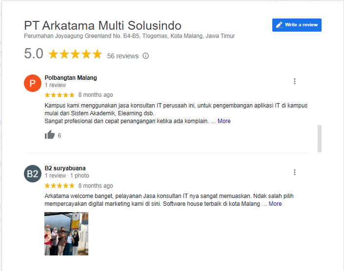 SEO Google My Business yang Jarang Marketer Tahu!