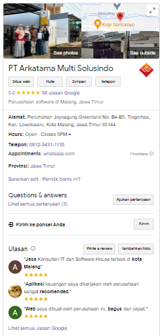 SEO Google My Business yang Jarang Marketer Tahu!
