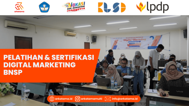 Sertifikasi Digital Marketing
