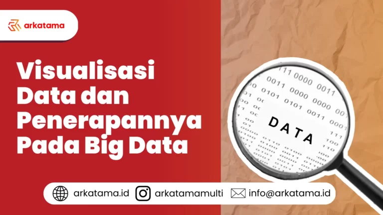Visualisasi Data dan Penerapannya pada Big Data