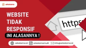 Website Tidak Responsif, Ini Alasannya!