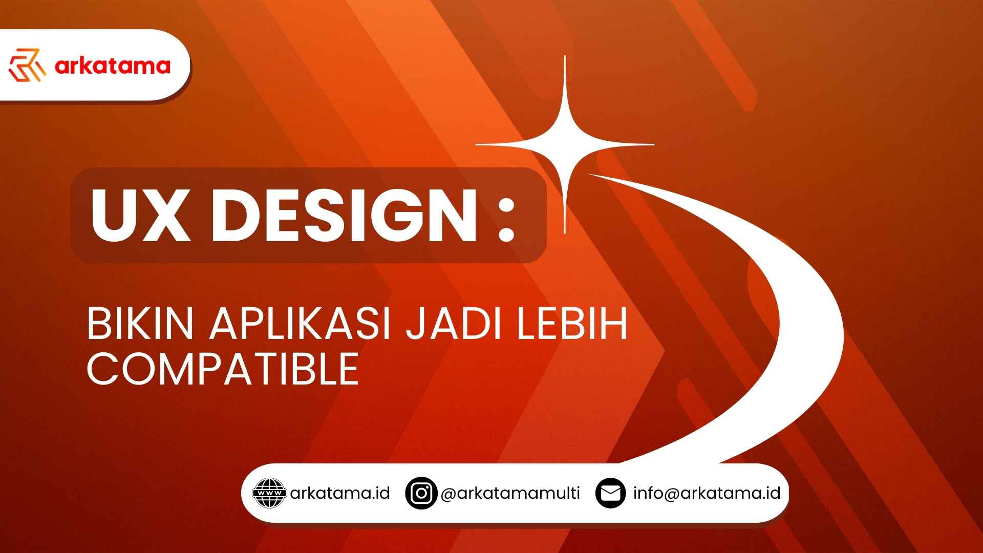 UX Design: Bikin Aplikasi jadi Lebih Compatible
