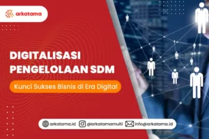 Digitalisasi Pengelolaan SDM