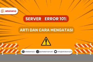 Server Error 101
