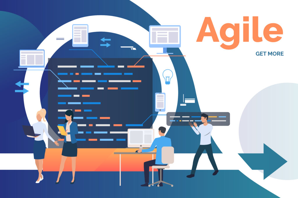 Design Thinking dan Agile Software: Resep Software Profesional