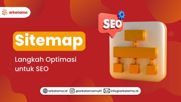 Sitemap : Langkah Optimasi untuk SEO