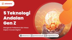 5 Teknologi Andalan Gen Z: Mengenal Masa Depan Inovasi Digital