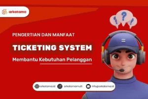 manfaat ticketing system