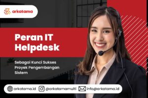 Peran IT Helpdesk