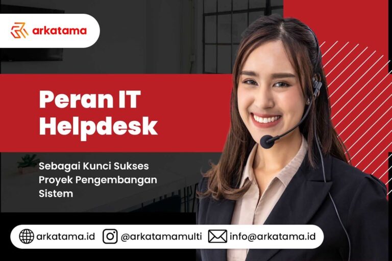 Peran IT Helpdesk