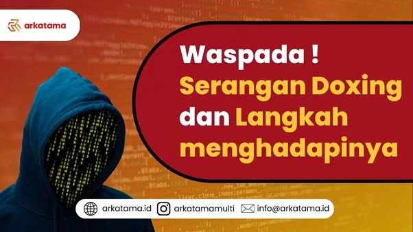 pengertian serangan doxing