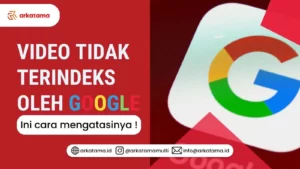 Video Tidak Terindeks oleh Google