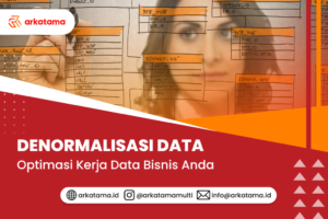 denormalisasi data
