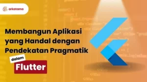 pendekatan pragmatik flutter