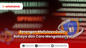 Serangan Malicious Code