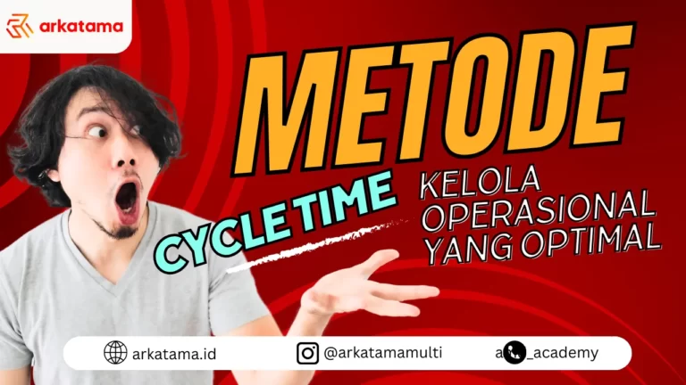 Metode Cycle Time: Kelola Operasional yang Optimal!