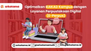 Optimalkan SIAKAD Kampus dengan Layanan Perpustakaan Digital (E-Perpus)