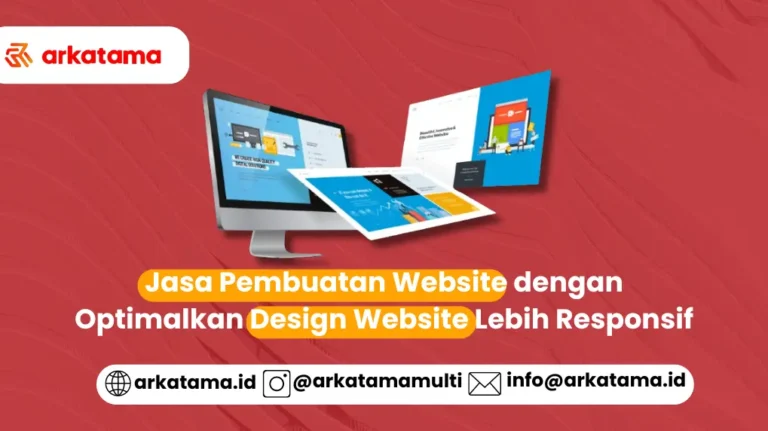 Jasa Pembuatan Website: Optimalkan Design Website Agar Lebih Responsif