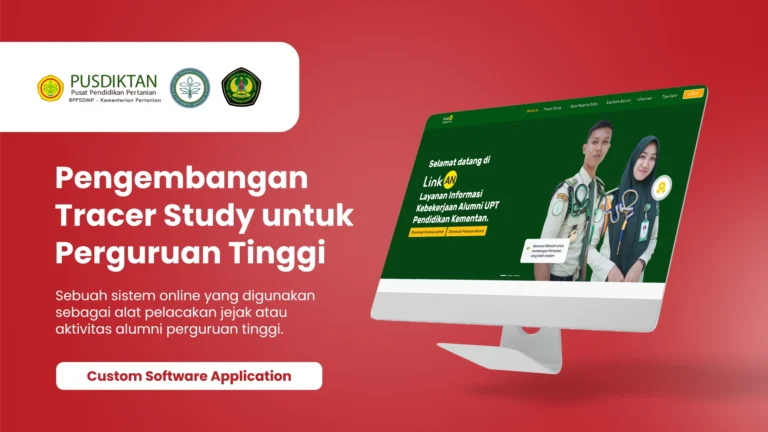 Jasa Konsultan IT Arkatama Tracer Study