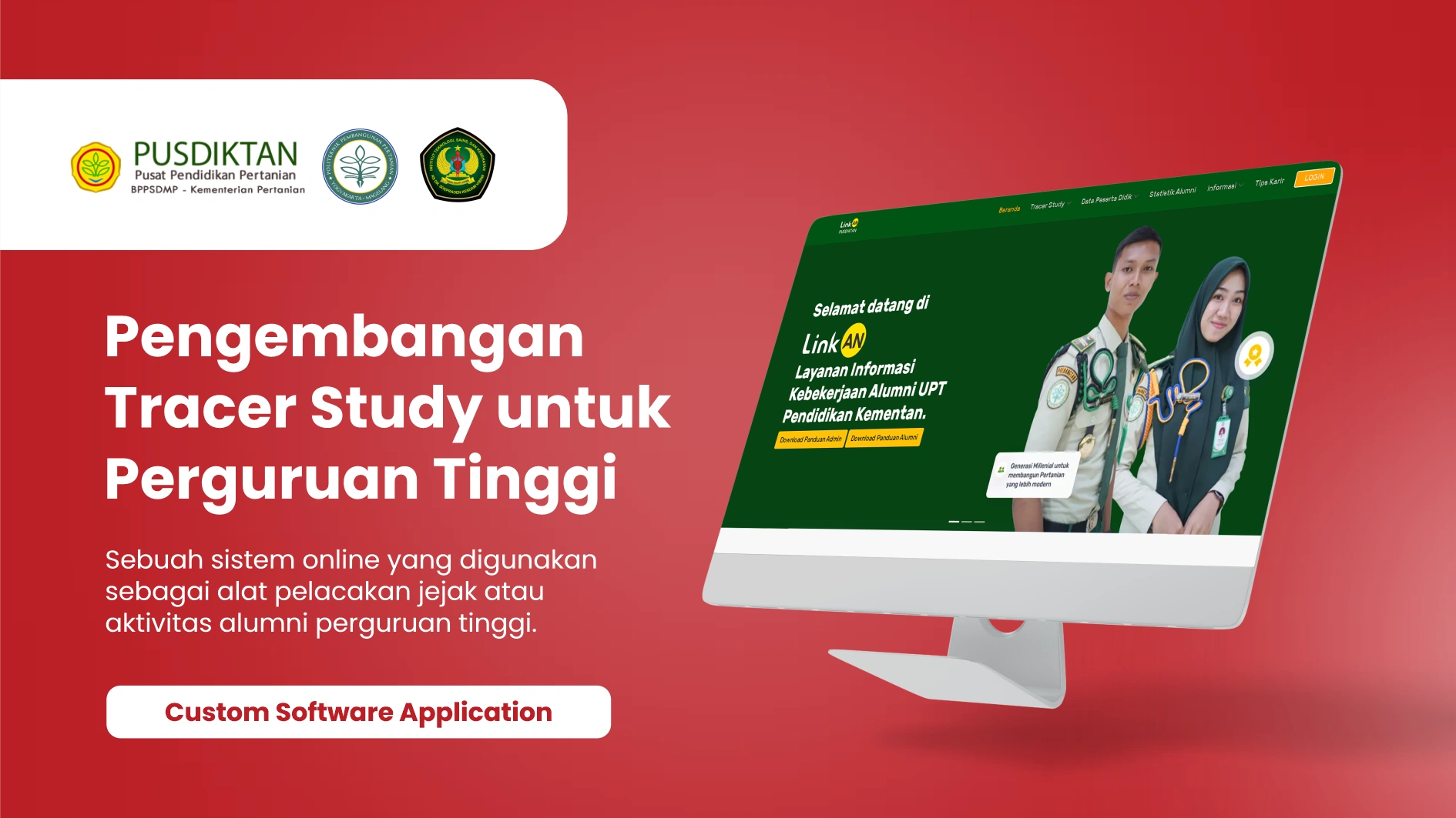 Jasa Konsultan IT Arkatama Tracer Study