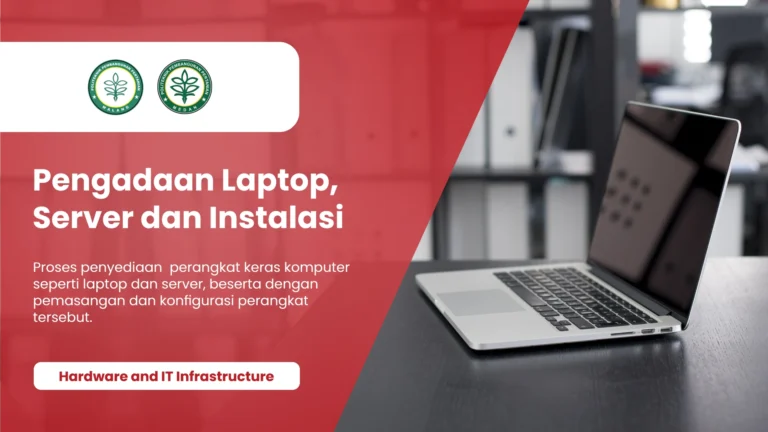Jasa Konsultan IT
