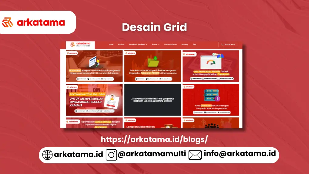 Jasa Pembuatan Website: Optimalkan Design Website Responsif