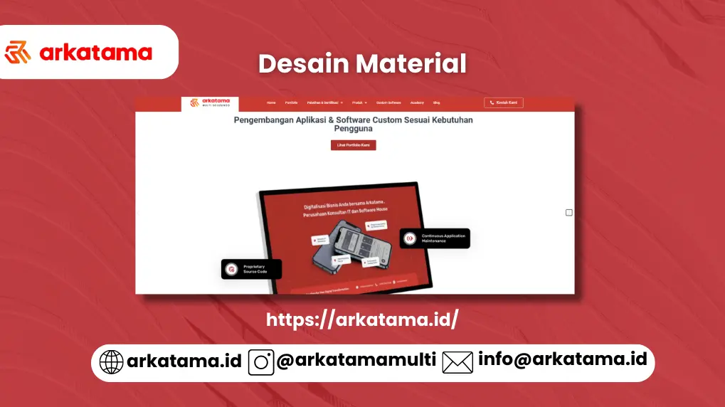 Jasa Pembuatan Website: Optimalkan Design Website Responsif