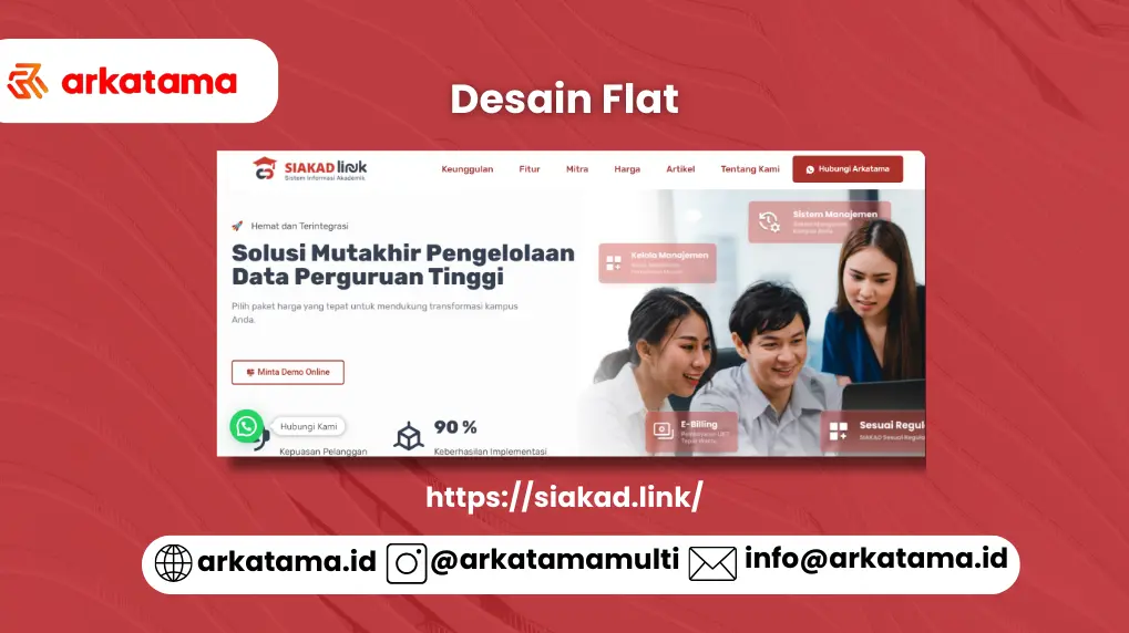 Jasa Pembuatan Website: Optimalkan Design Website Responsif