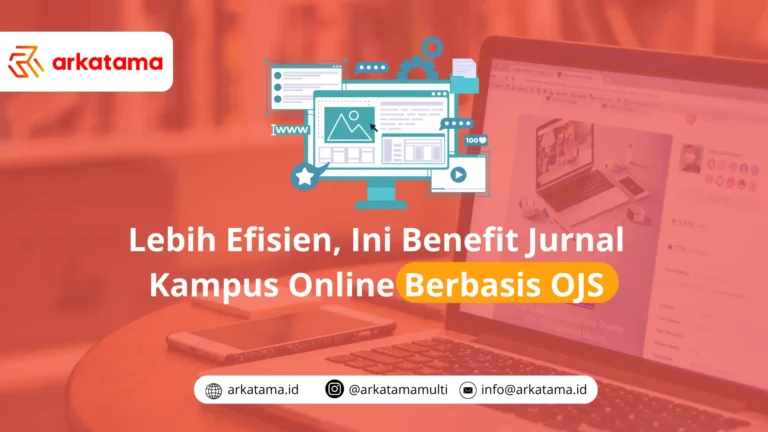 Jurnal Kampus Online Berbasis OJS