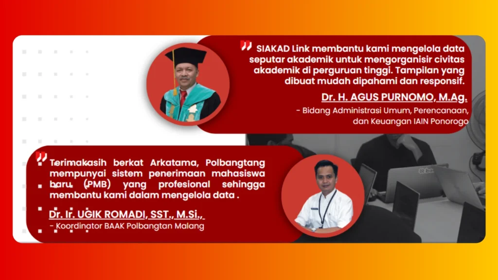Jasa Penyedia SIAKAD