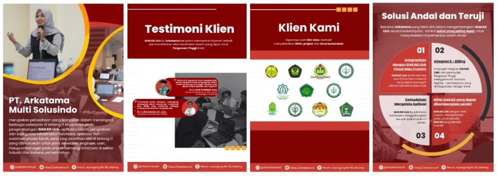 Jasa Pembuatan SIAKAD