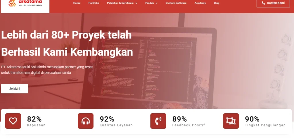 Jasa Pembuatan SIAKAD