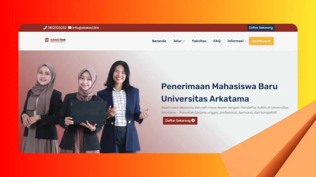 Jasa Penyedia SIAKAD