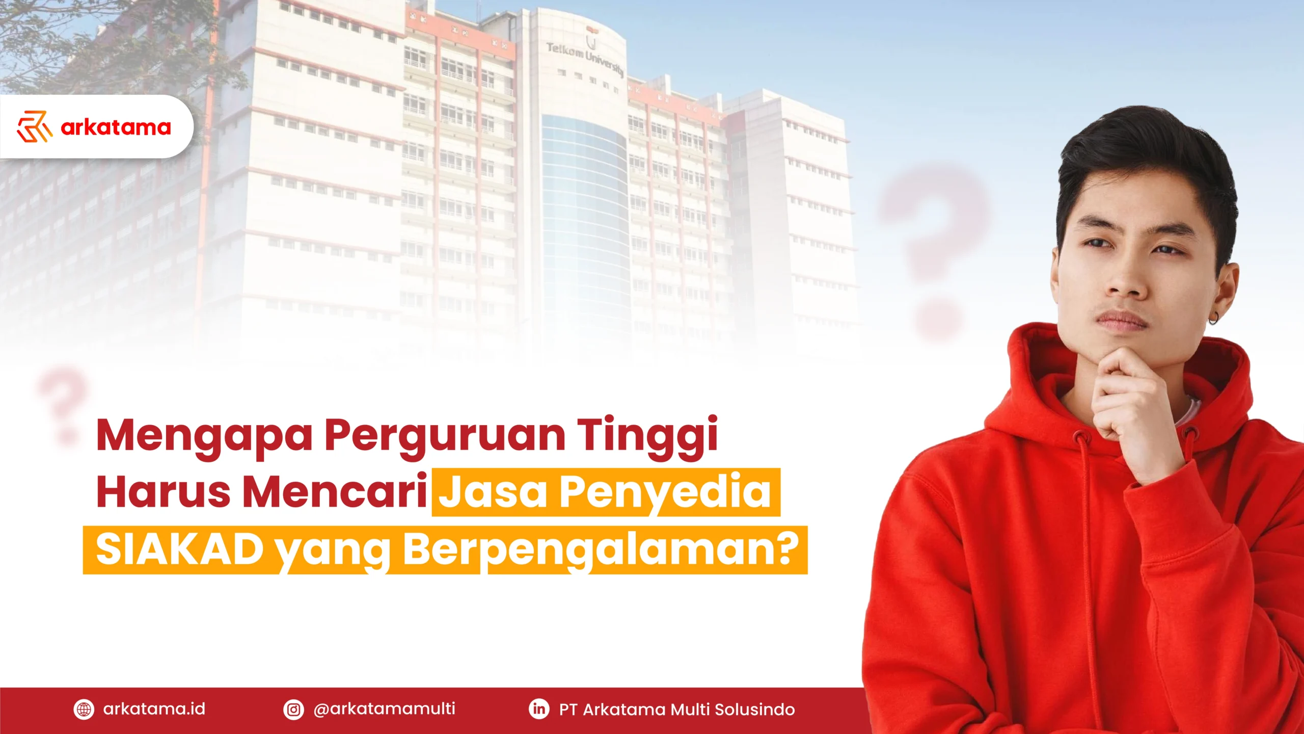 Mengapa Perguruan Tinggi Harus Mencari Jasa Penyedia SIAKAD yang Berpengalaman?