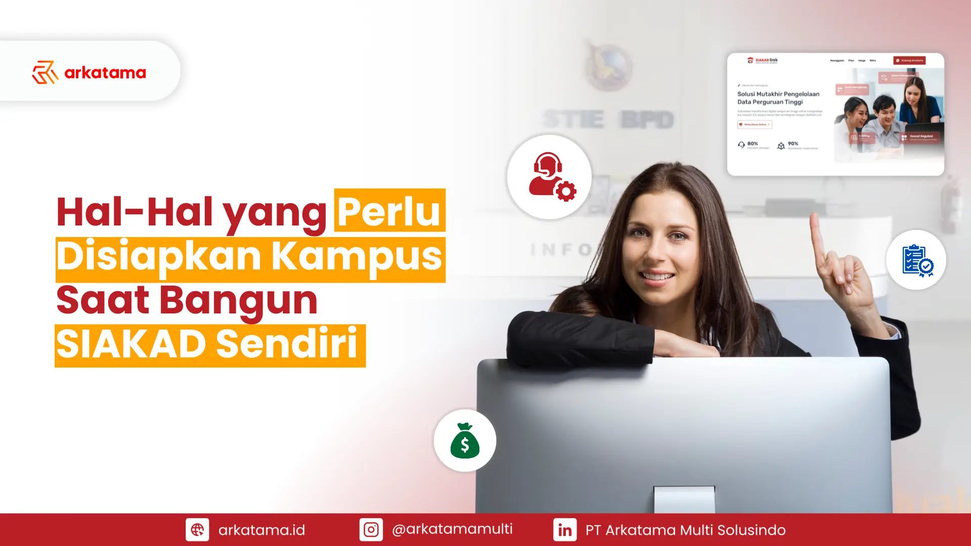 Jasa Penyedia SIAKAD
