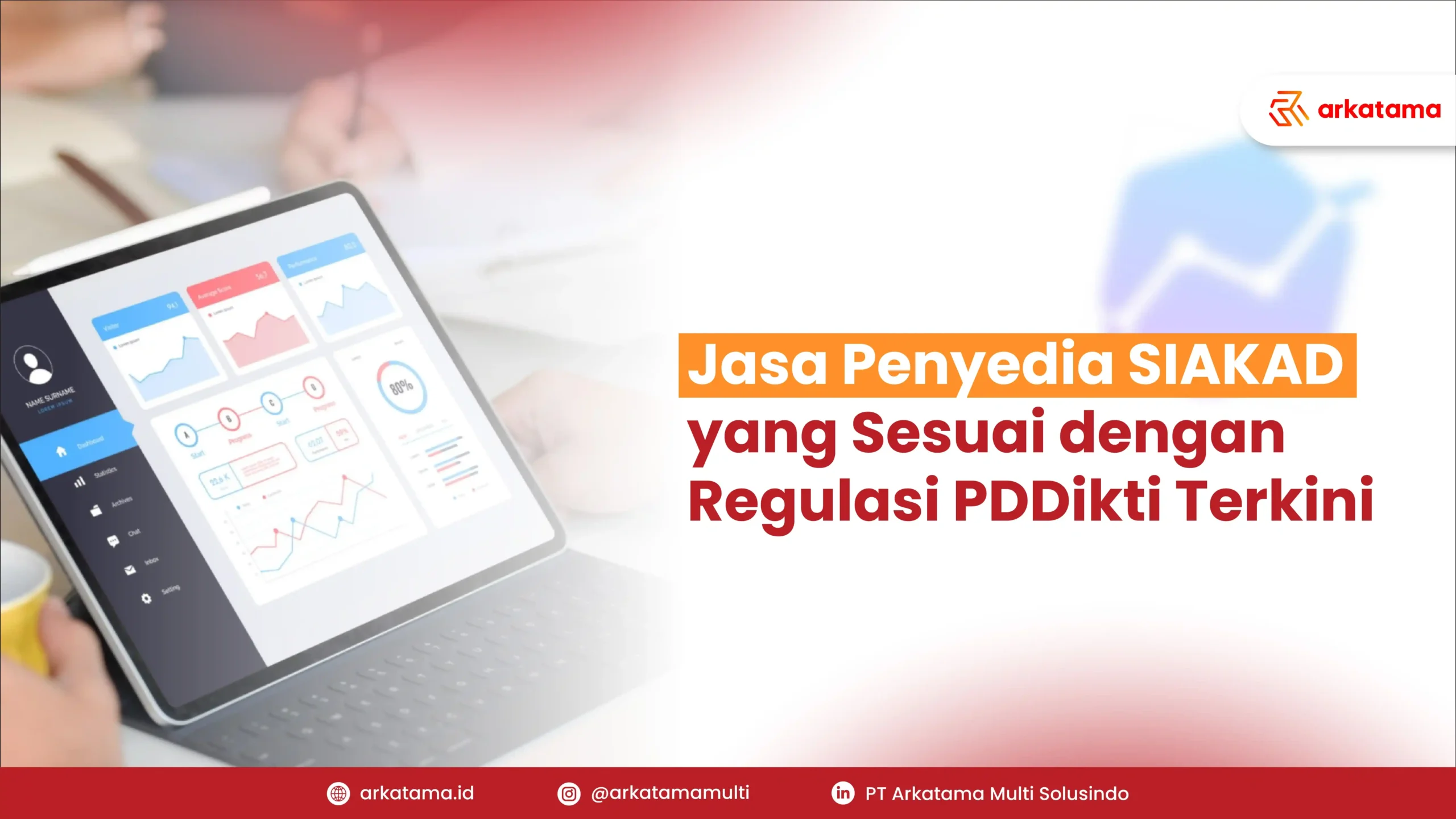 Jasa Penyedia SIAKAD yang Sesuai dengan regulasi PDDikti Terkini