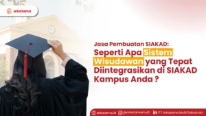 Jasa Penyedia SIAKAD