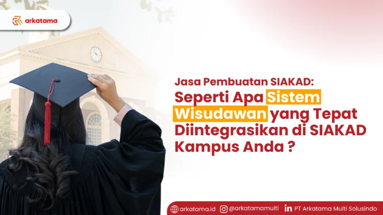 Jasa Penyedia SIAKAD