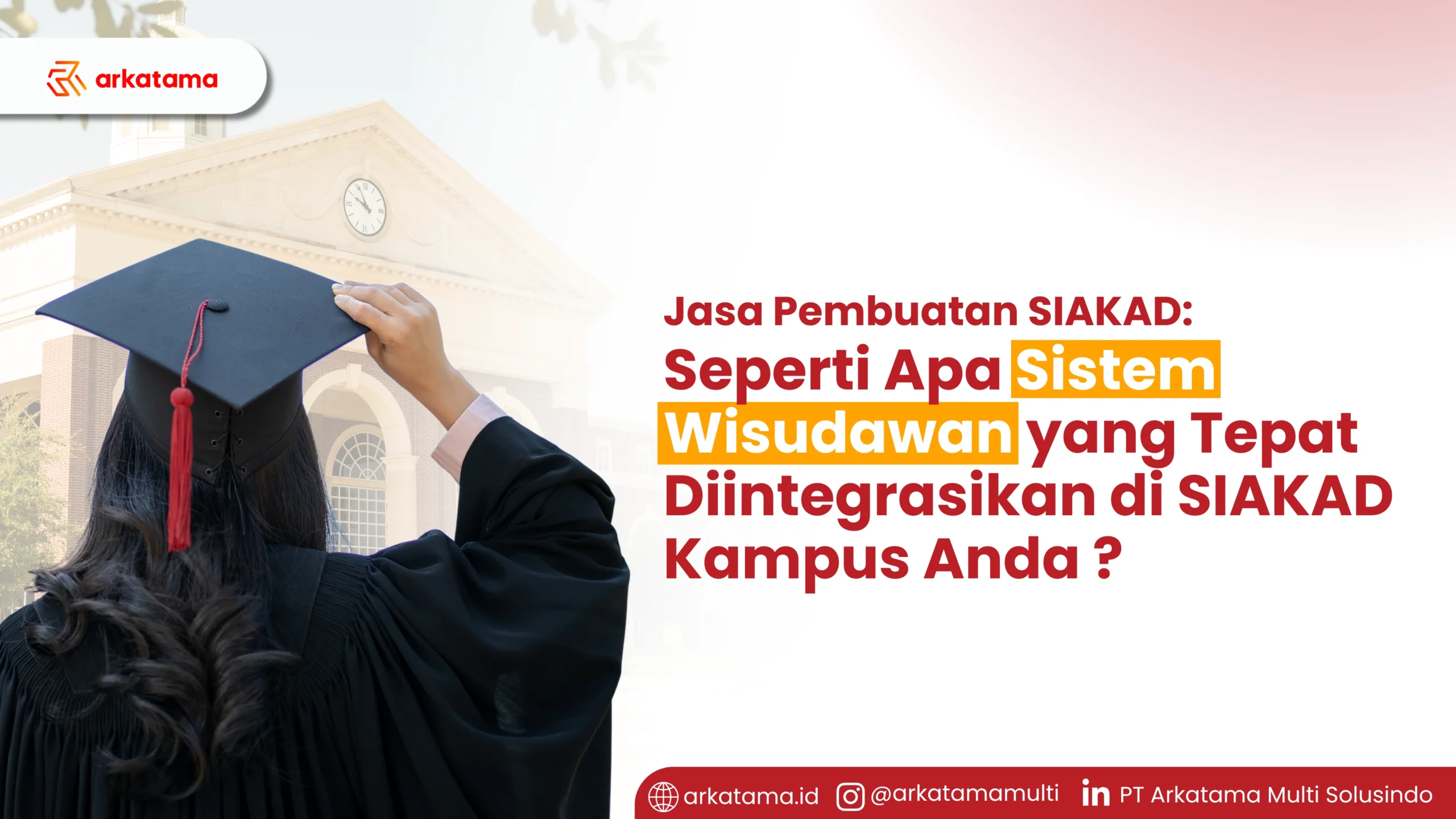 Jasa Penyedia SIAKAD