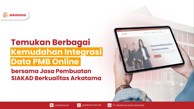 Jasa Pembuatan SIAKAD