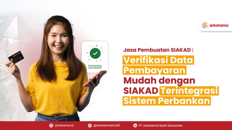 Jasa Pembuatan SIAKAD