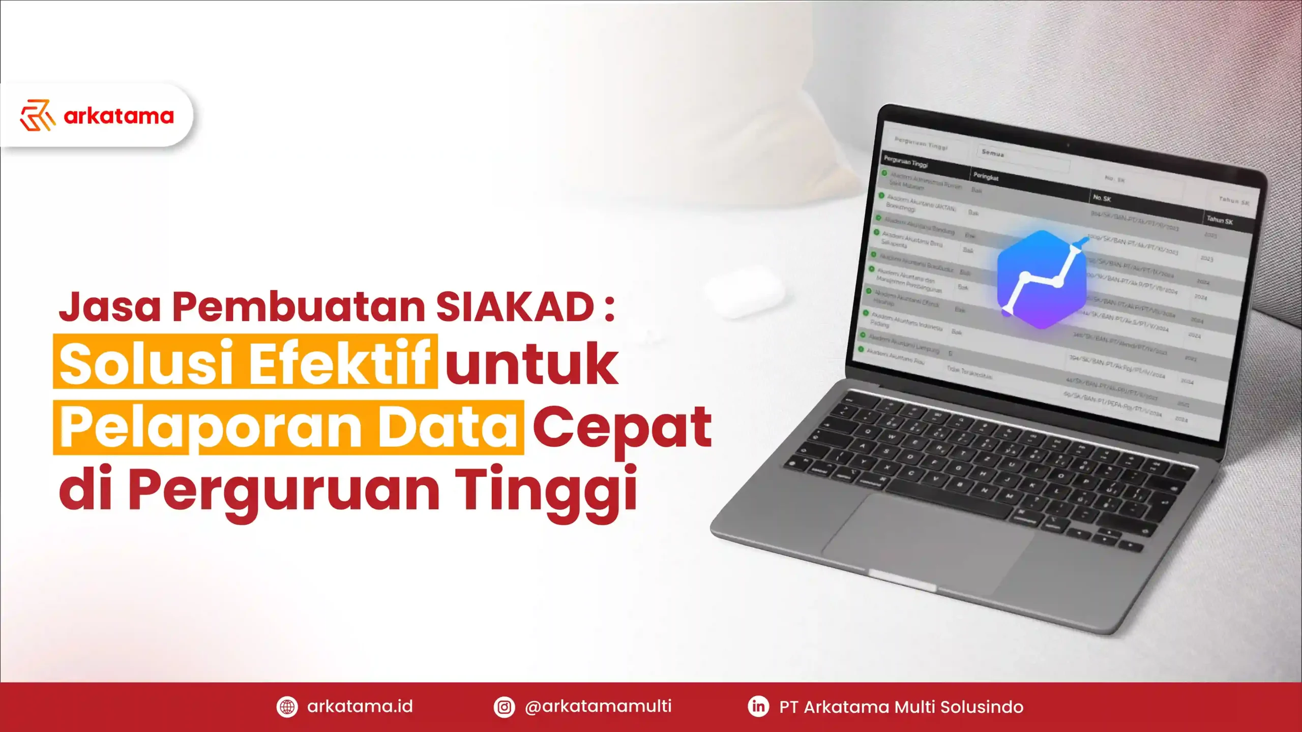 Jasa Penyedia SIAKAD
