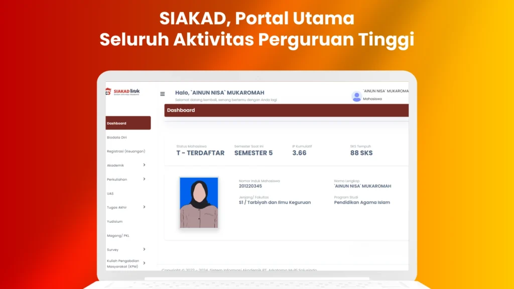 Jasa Penyedia SIAKAD