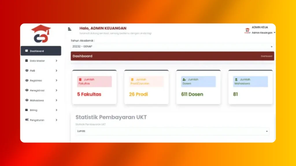 Jasa Penyedia SIAKAD